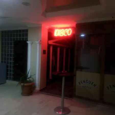 Hotel New Penguen Büyükçekmece